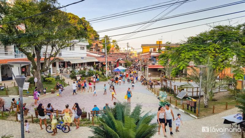 Topazio Pousada Morro de Sao Paulo Ngoại thất bức ảnh